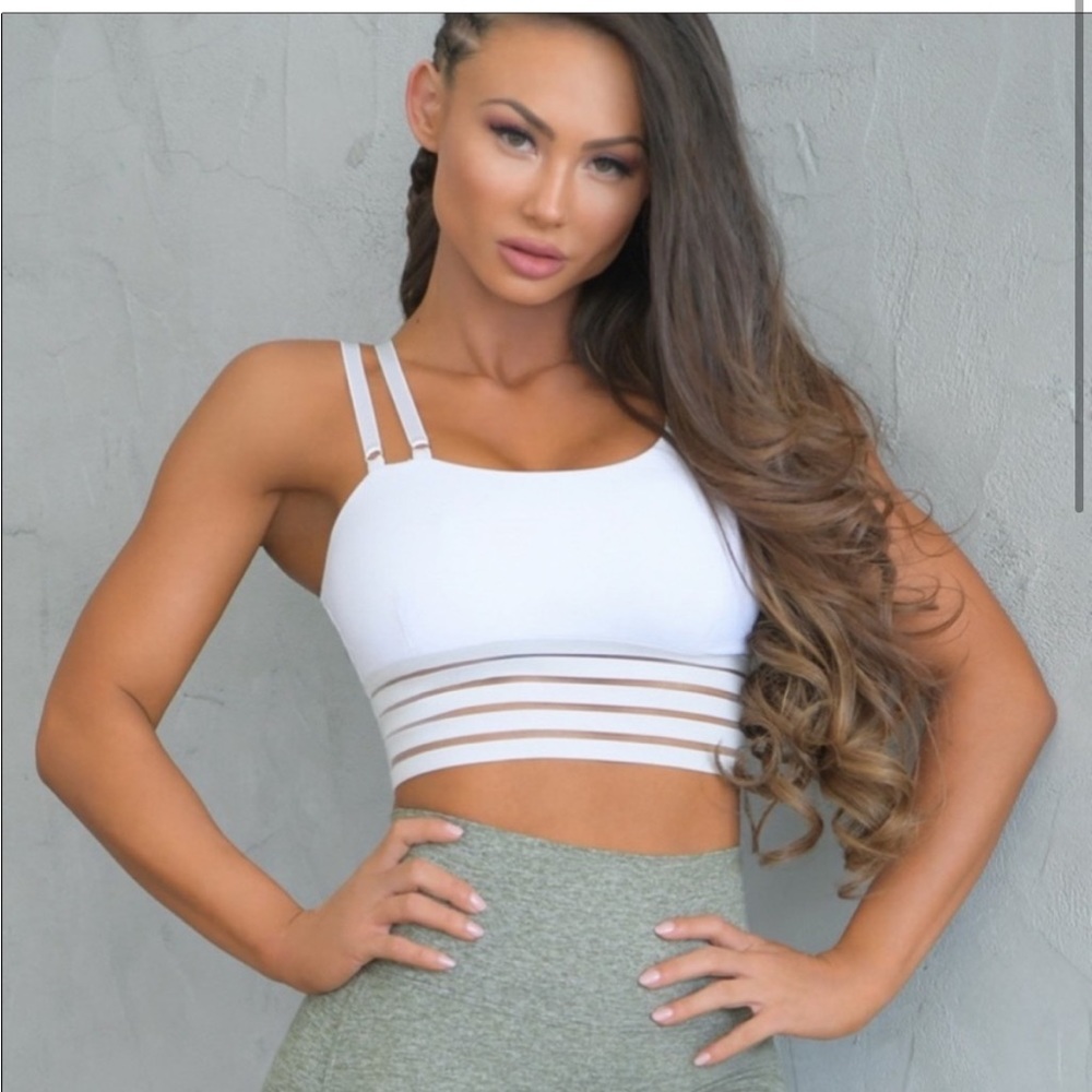 Bombshell sports bra